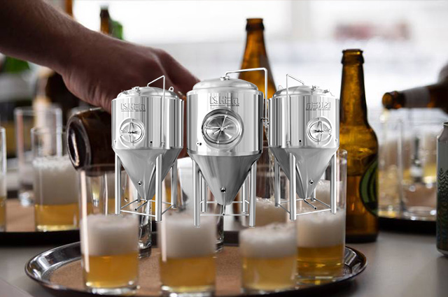 啤酒發酵罐錐形罐清洗壓力如何控制？