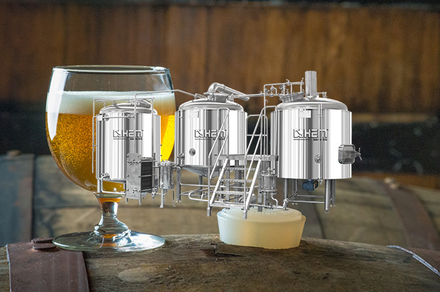 啤酒設備為防止污漬對金屬表層的要求？
